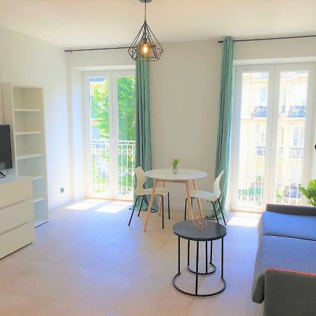 Apartament Studio Centre Mer 302 Nicea Zewnętrze zdjęcie
