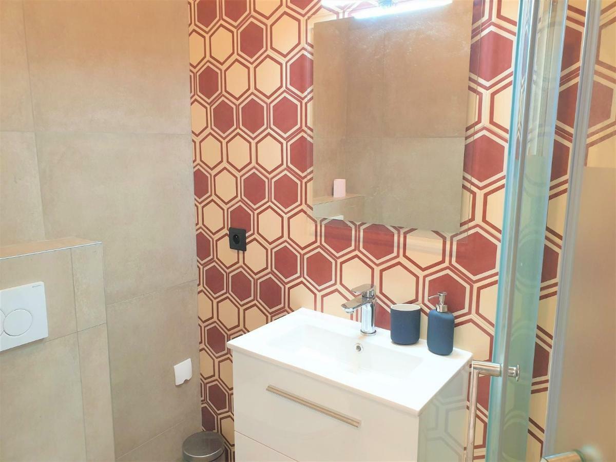 Apartament Studio Centre Mer 302 Nicea Zewnętrze zdjęcie