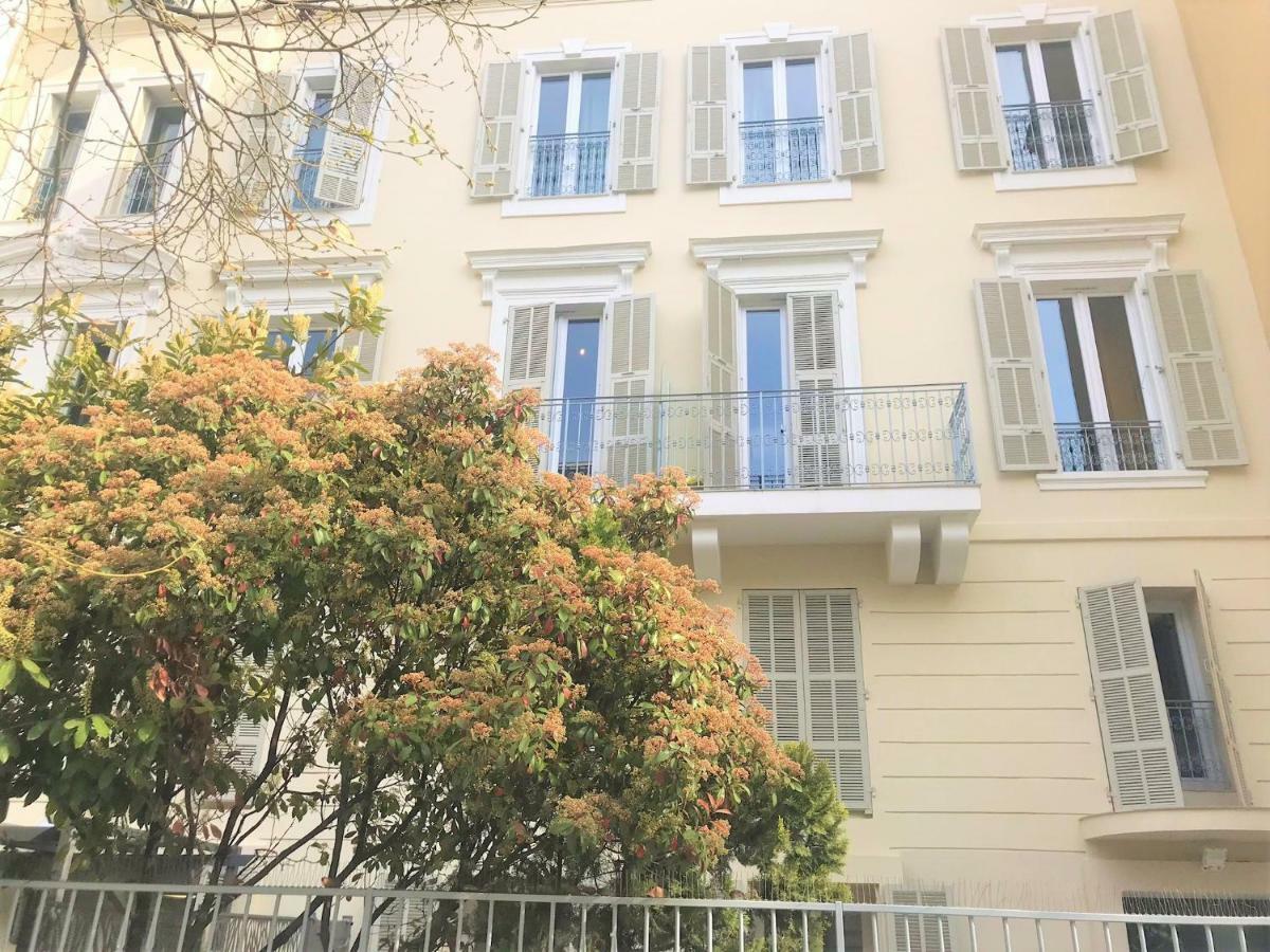 Apartament Studio Centre Mer 302 Nicea Zewnętrze zdjęcie