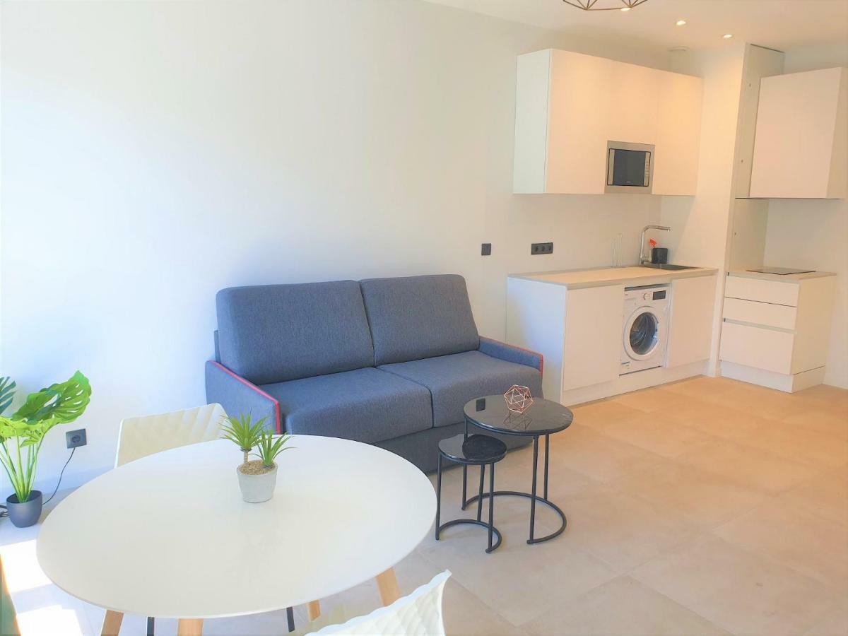 Apartament Studio Centre Mer 302 Nicea Zewnętrze zdjęcie