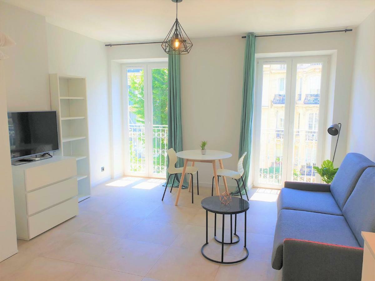 Apartament Studio Centre Mer 302 Nicea Zewnętrze zdjęcie
