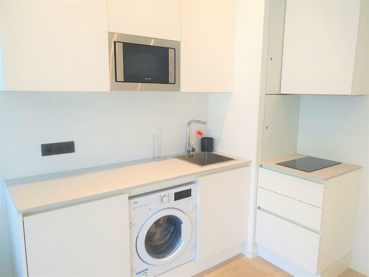 Apartament Studio Centre Mer 302 Nicea Zewnętrze zdjęcie